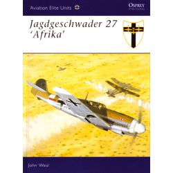 JAGDGESWADER 27 "AFRIKA"         AVIATION ELITE 12