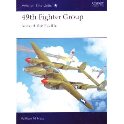 49TH FIGHTER GROUP ACES IN THE PACIFIC    ELITE 14