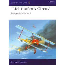 RICHTHOFEN S FLYING CIRCUS JG1            ELITE 16