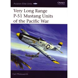 VERY LONG RANGE P-51 MUSTANG UNITS OF THE PACIFIC.
