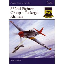 332ND FIGHTER GROUP-TUSKEGEE AIRMEN       ELITE 24