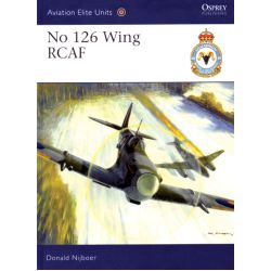 NO 126 WING RCAF                          ELITE 35
