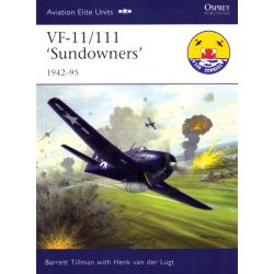 VF-11/111 SUNDOWNERS 1943-95              ELITE 36