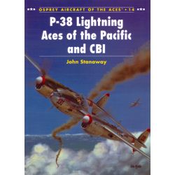P-38 LIGHTNING ACES OF THE PACIFIC AND CBI ACES 14