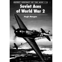 SOVIET ACES OF WWII                        ACES 15