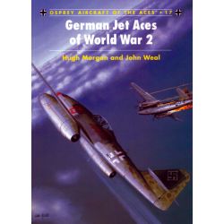GERMAN JETS ACES OF WWII                   ACES 17