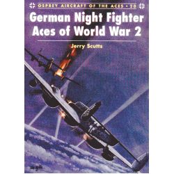 GERMAN NIGHT FIGHTER ACES OF WORLD WAR 2   ACES 20