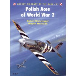 POLISH ACES OF WORLD WAR II                ACES 21