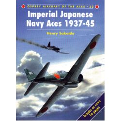 IMPERIAL JAPANESE NAVY ACES 1937-45        ACES 22