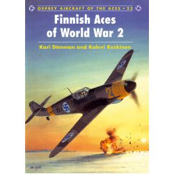 FINNISH ACES OF WW2                        ACES 23