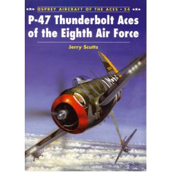 P-47 THUNDERBOLT ACES                      ACES 24