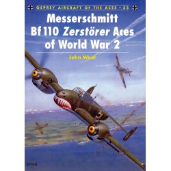BF 110 ACES OF WORLD WAR II                ACES 25