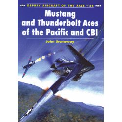 THUNDERBOLT & MUSTANG ACES OF THE PACIFIC  ACES 26