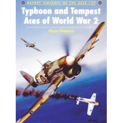 TYPHOON/TEMPEST ACES OF WWII               ACES 27