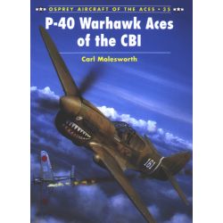 P-40 WARHAWK ACES OF CBI                   ACES 35