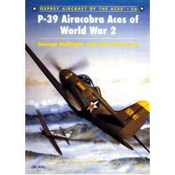 P-39 AIRACOBRA ACES OF WW 2           JUNE ACES 36