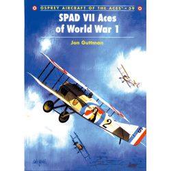 SPAD VII ACES OF WWI                       ACES 39