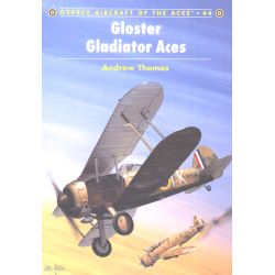 GLOSTER GLADIATORS ACES                    ACES 44