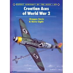 CROATIAN ACES OF WWII                      ACES 49