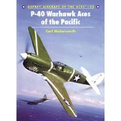 P-40 WARHAWK ACES OF THE PACIFIC           ACES 55