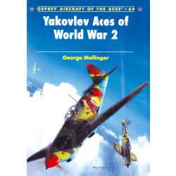 YAKOVLEV ACES OF WORLD WAR II              ACES 64
