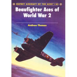 BEAUFIGHTER ACES OF WORLD WAR II           ACES 65