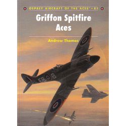 GRIFFON SPITFIRE ACES                      ACES 81