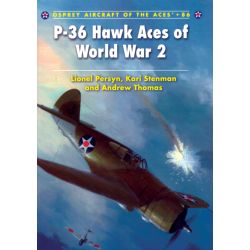 HAWK ACES OF WORLD WAR 2                   ACES 86