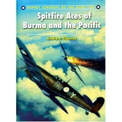 SPITFIRE ACES OF BURMA ANT THE PACIFIC     ACES 87