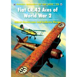 FIAT CR.42 ACES OF WORLD WAR 2              ACE 90