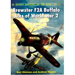 BREWSTER F2A BUFFALO ACES OF WORLD WAR 2   ACES 91