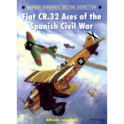 FIAT CR.32 ACES OF THE SPANISH CIVIL WAR    ACES 9
