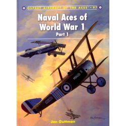 NAVAL ACES OF WORLD WAR I PART I           ACES 97