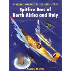 SPITFIRE ACES OF NORTH AFRICA AND ITALY    ACES 98
