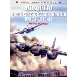 MOSQUITO BOMBER UNITS 1942-45            COMBAT  4