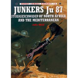 JU87 STUKAGESWADER OF NORTH AFRICA       COMBAT  6