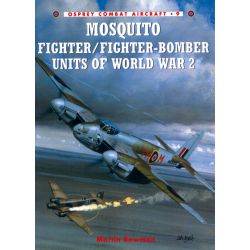 MOSQUITO FIGHTER UNITS WWII              COMBAT  9