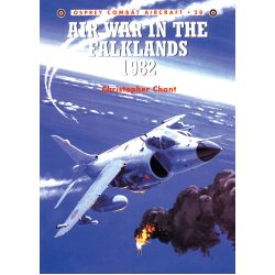 AIR WAR IN THE FALKLANDS 1982            COMBAT 28