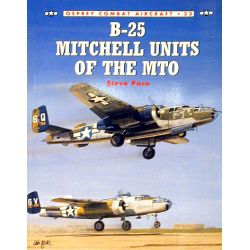 B-25 UNITS OF MTO                        COMBAT 32