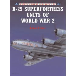 B-29 UNITS OF WORLD WAR II               COMBAT 33