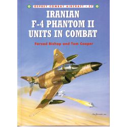 IRANIAN F-4 PHANTOM II UNITS...          COMBAT 37