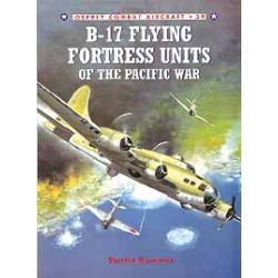 B-17 FLYING FORTRESS UNITS PACIFIC WAR   COMBAT 39