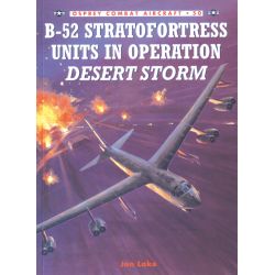 B-52 STRATOFORTRESS IN DESERT STORM      COMBAT 50