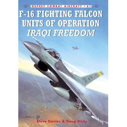 F-16 FIGHTING FALCON UNITS OF OP.IRAQI...COMBAT 61