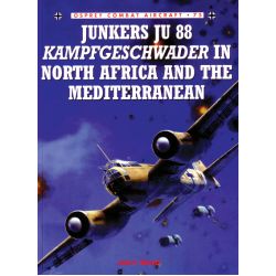 JUNKERS JU 88 KAMPFGESSCHWADER           COMBAT 75
