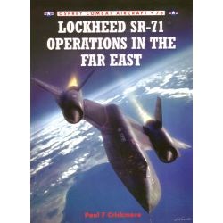 LOCKHEED SR-71 OPERATION IN THE FAR EAST
