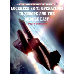 LOCKHEED SR-71 OPERATIONS IN EUROPE