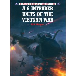 A-6 INTRUDER OF THE VIETNAM WAR          COMBAT 93