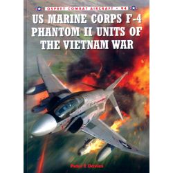 US MARINE CORPS F-4 PHANTOM II OF THE VIETNAM WAR