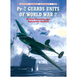 PE-2 GUARDS UNITS OF WORLD WAR II       COMBA1T 96